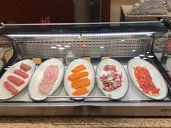 -咖啡苑自助餐厅·中国大饭店
