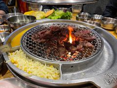-姜虎东白丁烤肉(虹桥天地店)