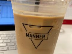 -Manner Coffee(IFS一楼店)