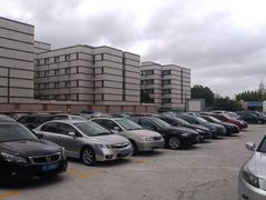 场地-上海市浦东新区妇幼保健院-停车场