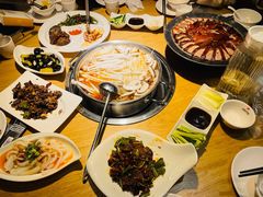 -守柴炉烤鸭(科华中路王府井店)