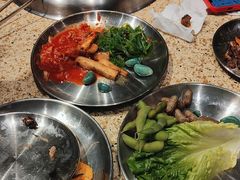 -姜胖胖首尔自助烤肉·蒸汽海鲜大排档(国瑞中心店)