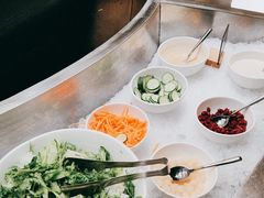 -索菲特酒店·海鲜自助 ·聚餐厅
