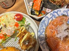 -隐月· 㐂和食屋(芝罘万达公馆店)