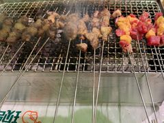 -曾百万小炉小串自助烧烤(高新店)