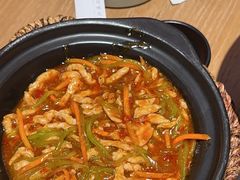 -川堂风·跷脚牛肉·乐山爆炒(宝山日月光店)