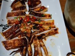 -喝丢一只鞋海鲜烧烤·海肠捞饭(文体街店)