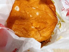 -麦当劳(军博店)