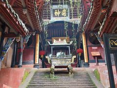 -青城山