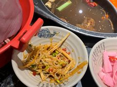 -历蜀记·家宴老火锅(总店)
