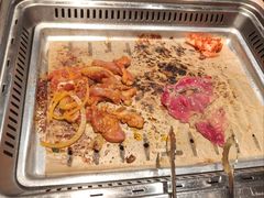 -新石器烤肉(高行万嘉店)