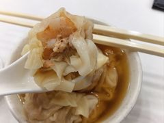 全虾云吞-麦文记面家(佐敦店)