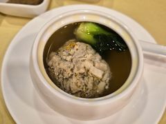 蟹粉狮子头-王宝和酒家(黄浦店)
