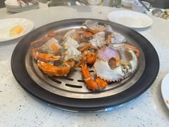 -青蓬海上捞蒸品海鲜城(海岸城店)