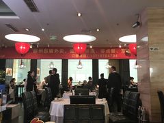大堂-眉州东坡(博雅店)