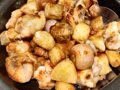 沙姜焗果园鸡-香蜜轩·粤菜·宴会(世界之窗店)