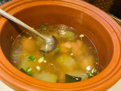 冬瓜排骨汤-逸兴楼·地道长沙菜(六沟垅店)