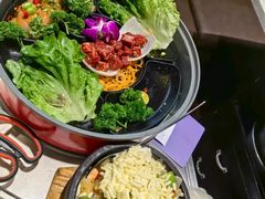 猫抓全家福-猫爪爪原切自助烤肉(观音桥阳光世纪店)
