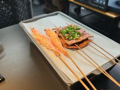 -烤匠麻辣烤鱼(IFS店)