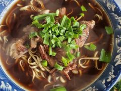 招牌羊肉面-南花桥羊肉馆