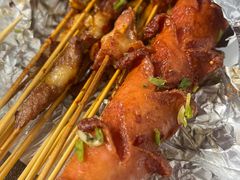 长沙大香肠-千禧炸串(明瓦廊店)