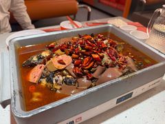 -闻溪有渔·活鱼现烤才好吃(太仓万达店)