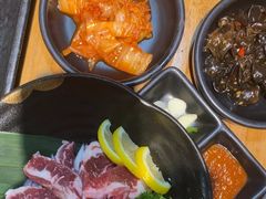 -九田家黑牛烤肉料理(华侨城店)