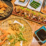 周末来叁伍壹壹逛 看到他们家的日料还不错，而且还能换