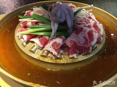 -奥赛奥自助烤肉(财富中心店)