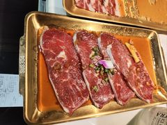 -炙城·韩式烤肉(南京东路店)