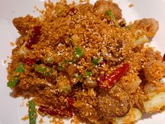避风塘炒蟹-利苑酒家(华熙国际店)