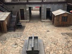 -清风小镇闯关东影视基地