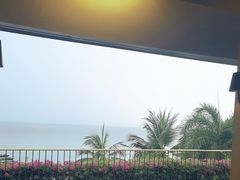 -日落吧·海景咖啡厅·餐酒吧·鸡尾酒·下午茶·乐队表演·浪漫夕阳·三亚文华东方酒店