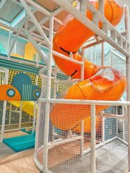 -奈尔宝·儿童乐园·亲子餐厅(鄞州万达店)