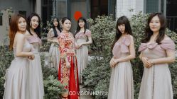 -GO VISION 动视觉婚纱摄影高级定制