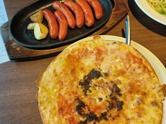 -萨莉亚意式餐厅(国和1000店)