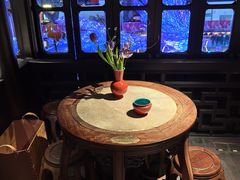 -豫园湖心亭茶楼