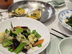 -必点海鲜·海肠捞饭·鲅鱼水饺(滨江道店)