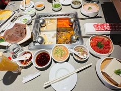 -海底捞火锅(崇文门新世界百货店)