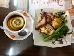 -兰芳园(上环店)