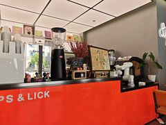-Sips&Lick茶兰咖啡(五道口店)