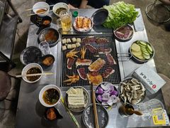 -同心烧烤(总店)