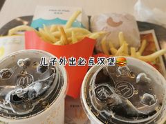 -麦当劳(厦门思明路店)