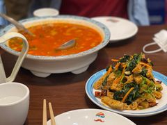 -巴依老爷新疆美食(牡丹园店)