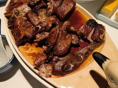 -八府香鸭·啫啫煲(华山路店)