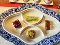 -鲤院·新中式美学·庭院餐厅(夫子庙店)