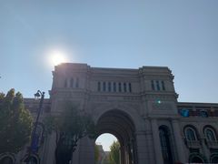 -天津五大道文化旅游区