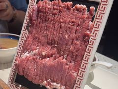 -鑫隆四季涮肉(八角畅游店)