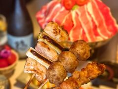 -鸟泉居酒屋·烧鸟·酒馆(百子湾店)