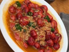 -叁宝烤肉• 西安烧烤 领跑品牌(高科新花园店)